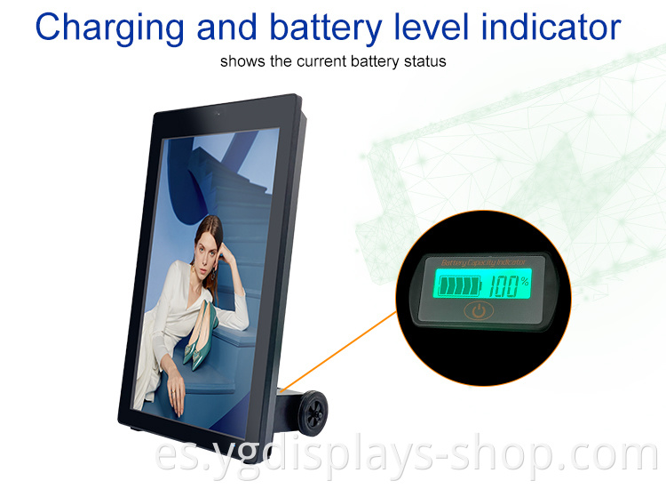 lcd outdoor digital signage